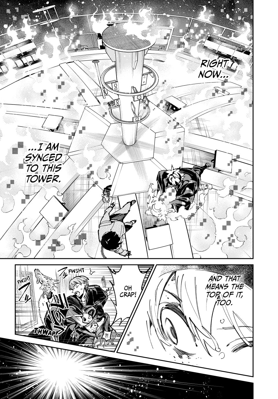 Dead account Chapter 98 page 15