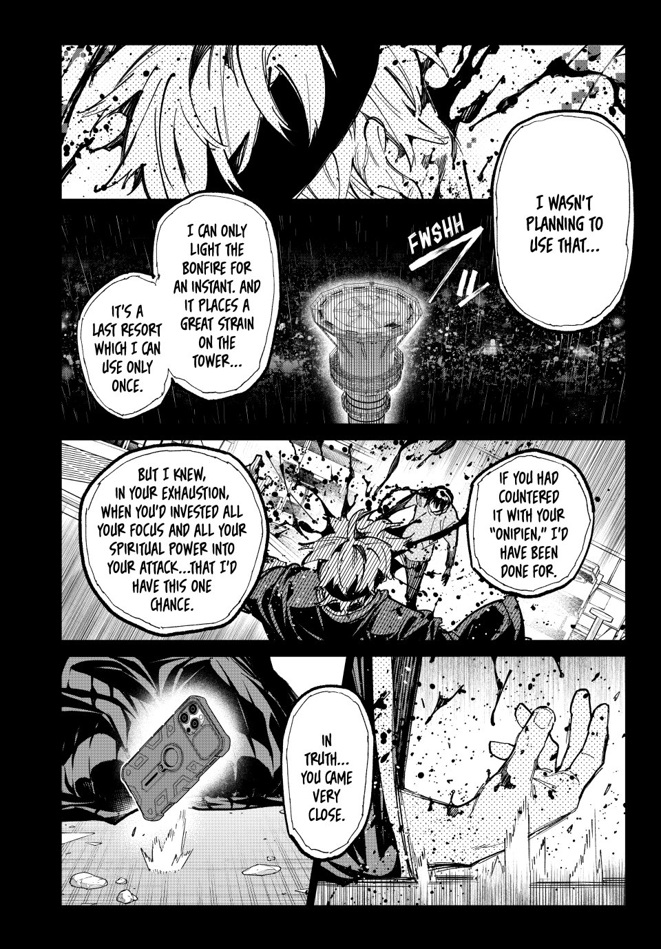 Dead account Chapter 98 page 17