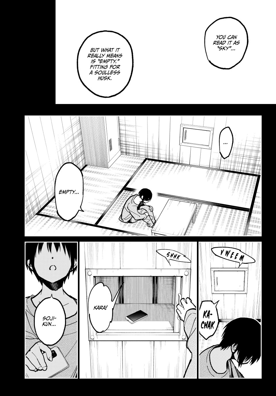 Dead account Chapter 99 page 16