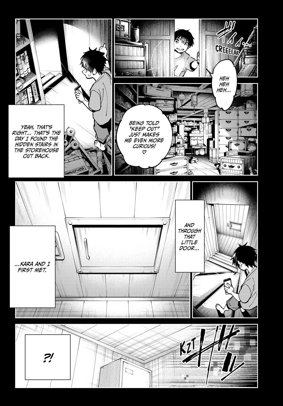 Dead account Chapter 99 page 5