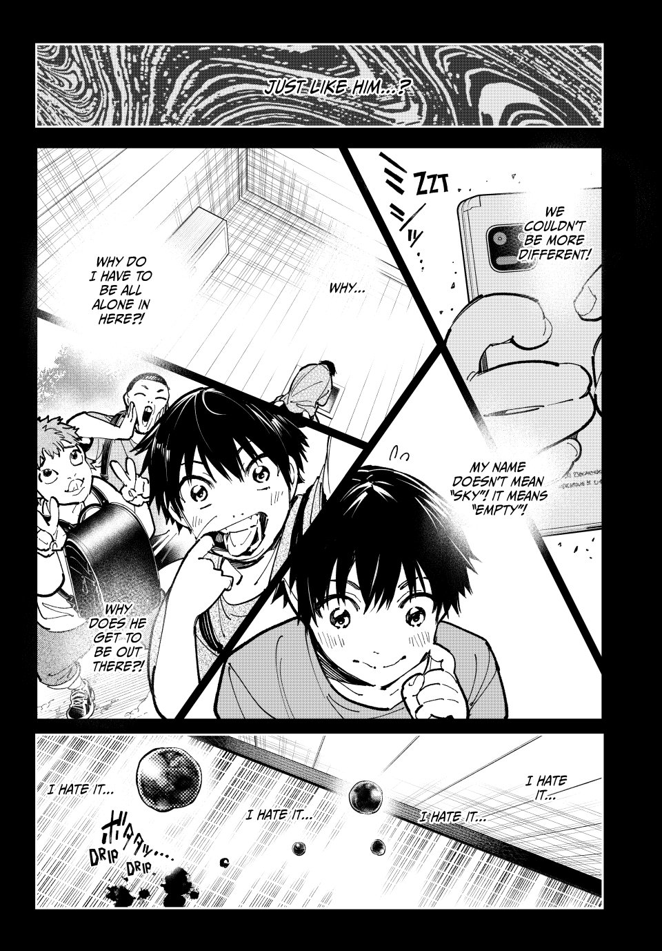 Dead account Chapter 99 page 19