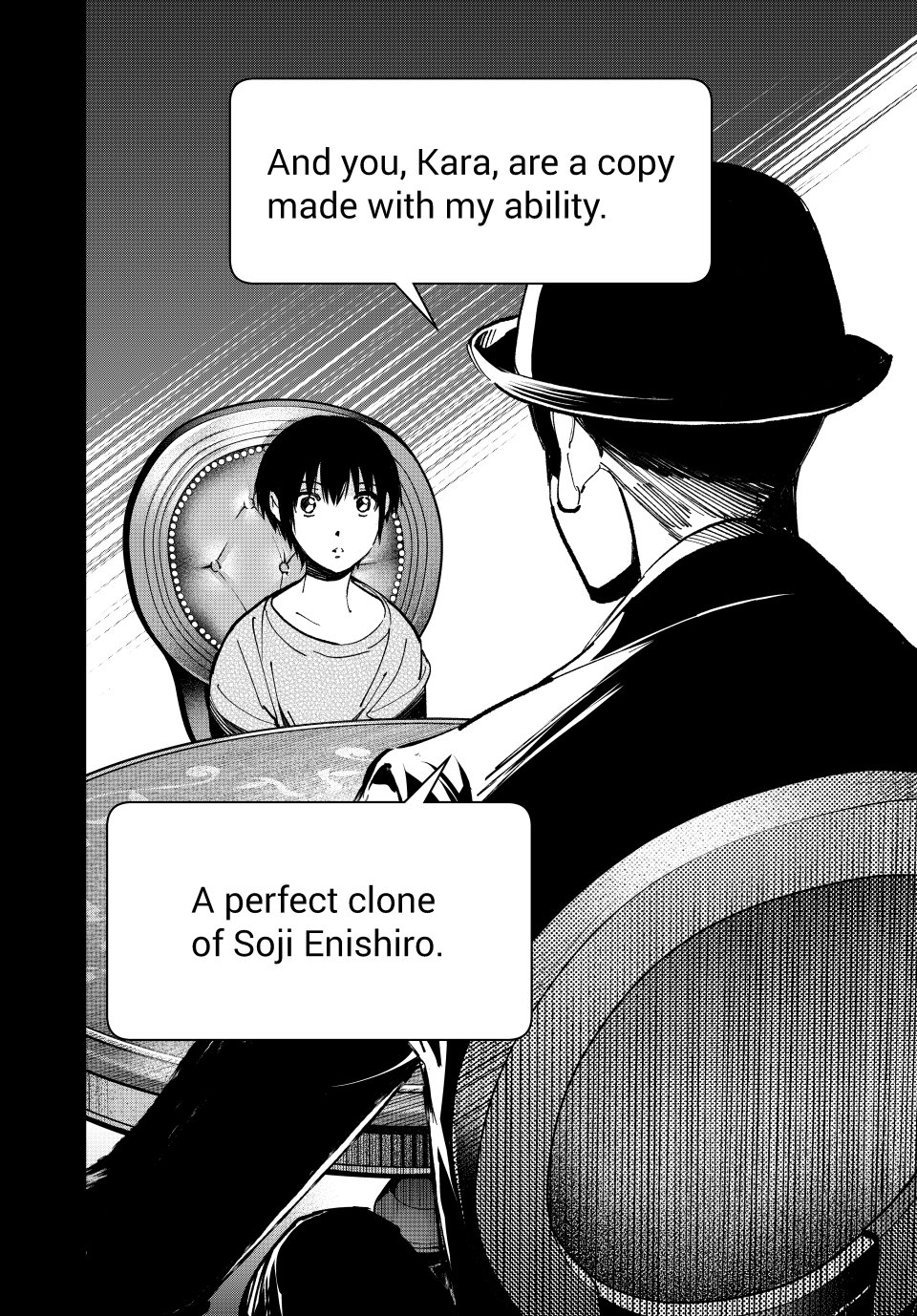 Dead account Chapter 99 page 12