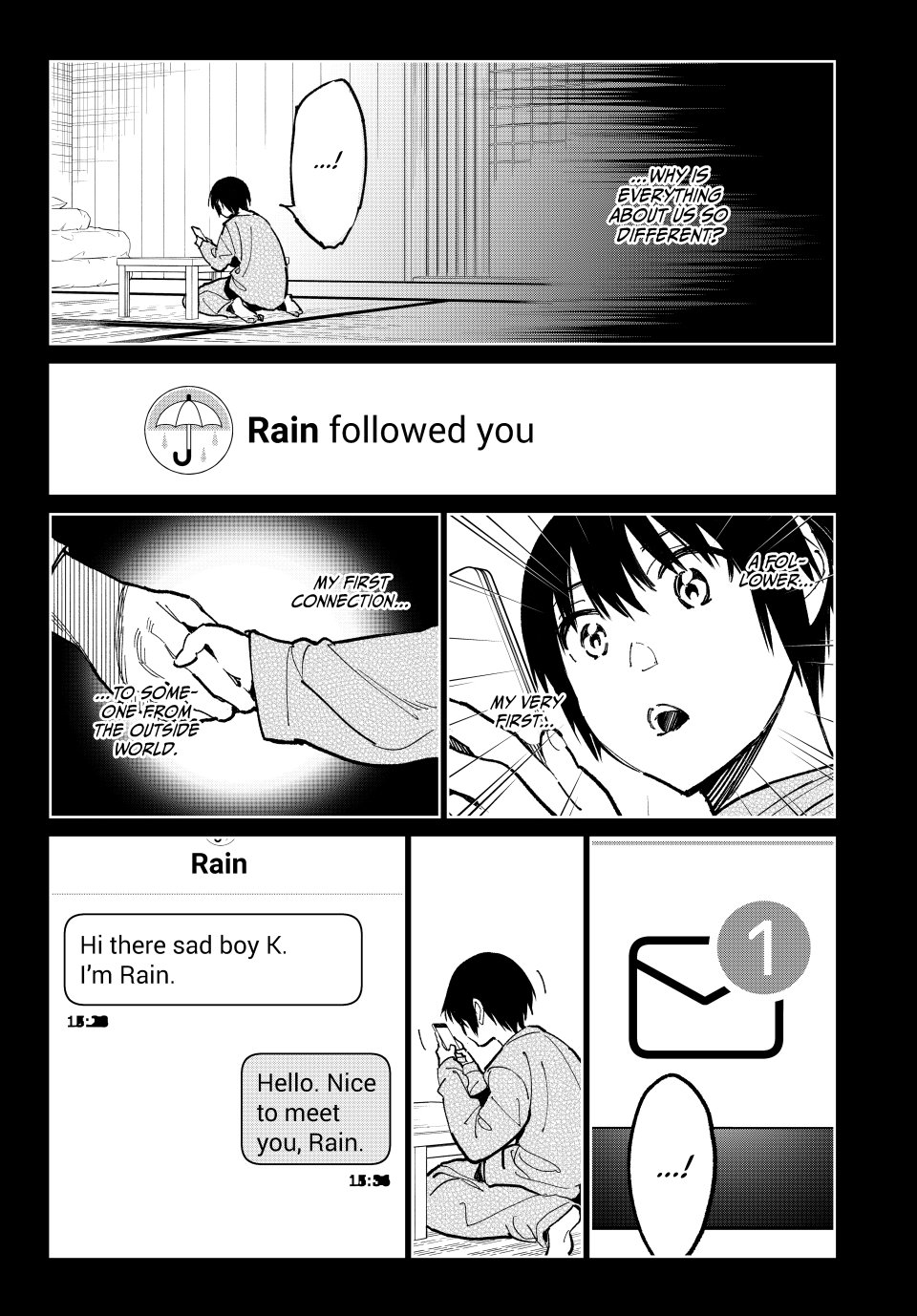 Dead account Chapter 99 page 9