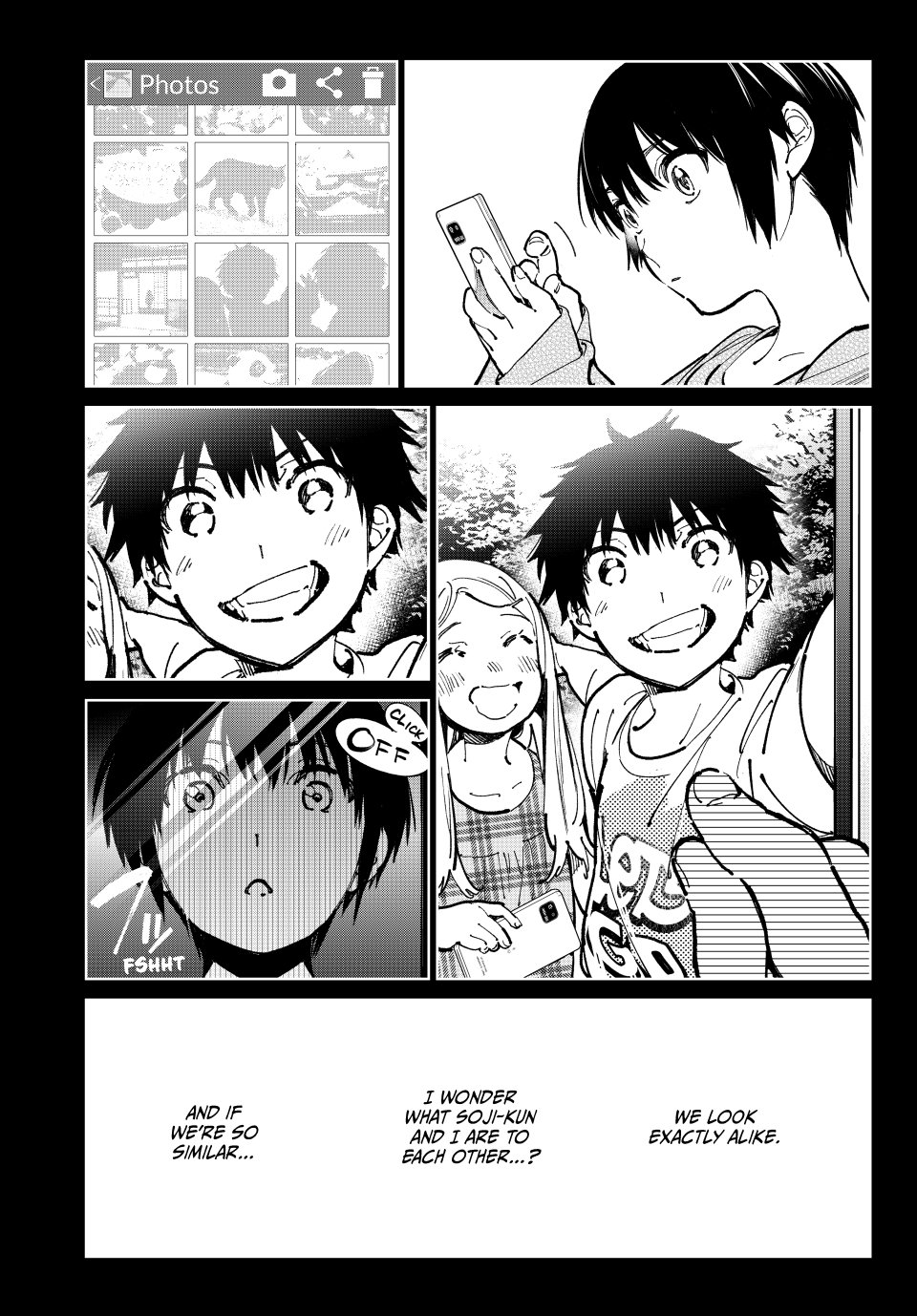 Dead account Chapter 99 page 8