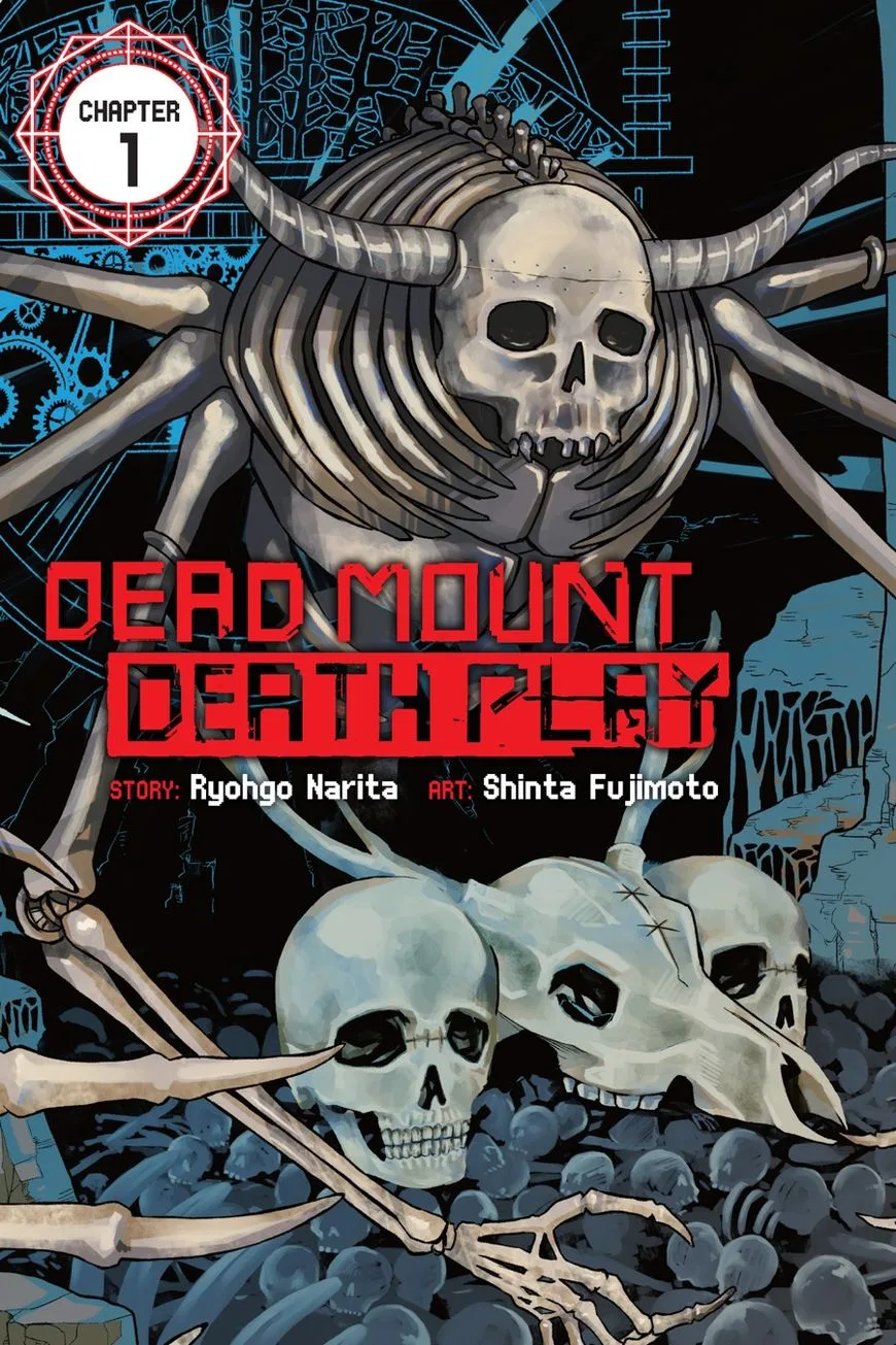 Dead Mount Death Play Chapter 1 page 1