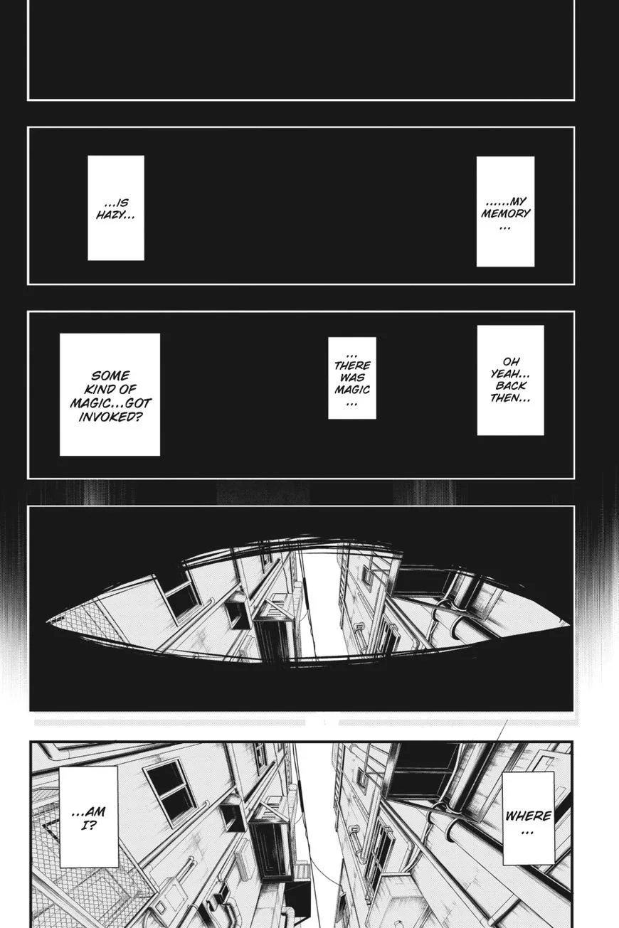 Dead Mount Death Play Chapter 1 page 12