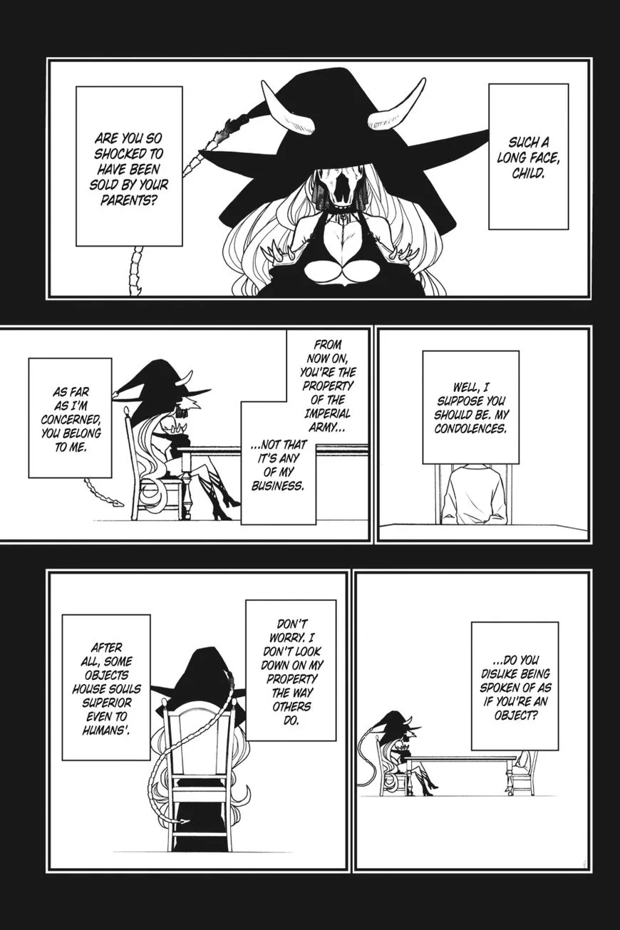 Dead Mount Death Play Chapter 10 page 5