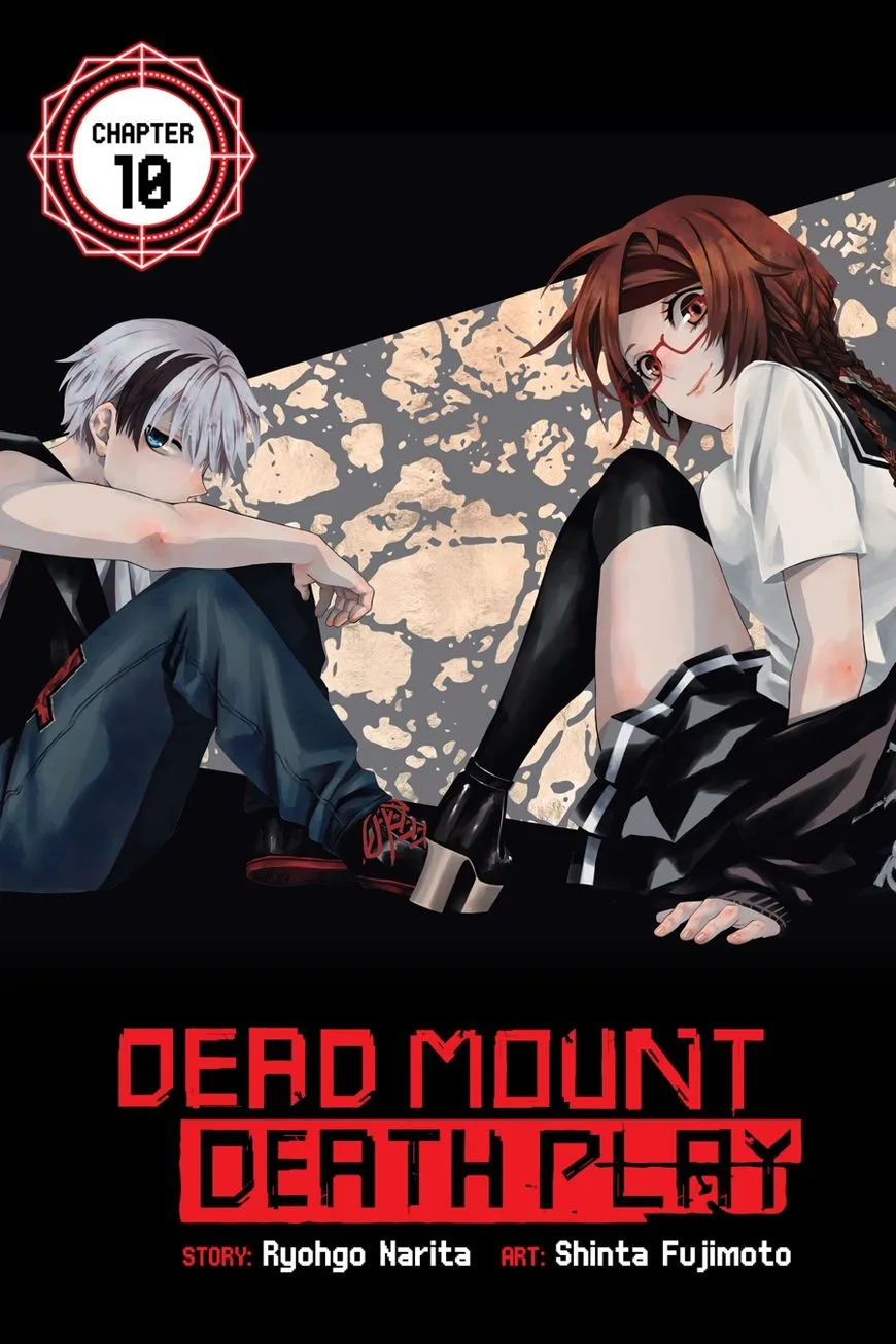 Dead Mount Death Play Chapter 10 page 1