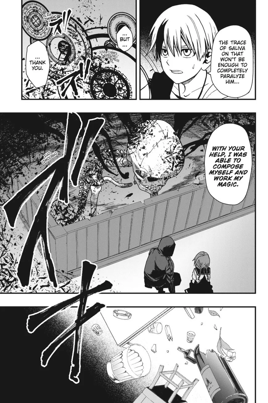 Dead Mount Death Play Chapter 10 page 17