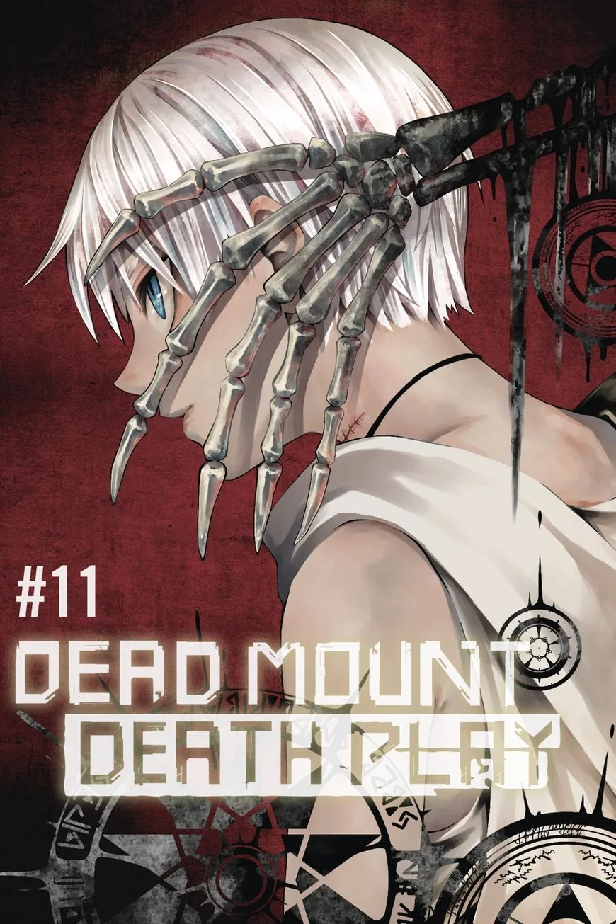 Dead Mount Death Play Chapter 11 page 3