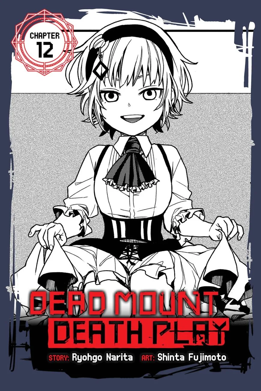 Dead Mount Death Play Chapter 12 page 1