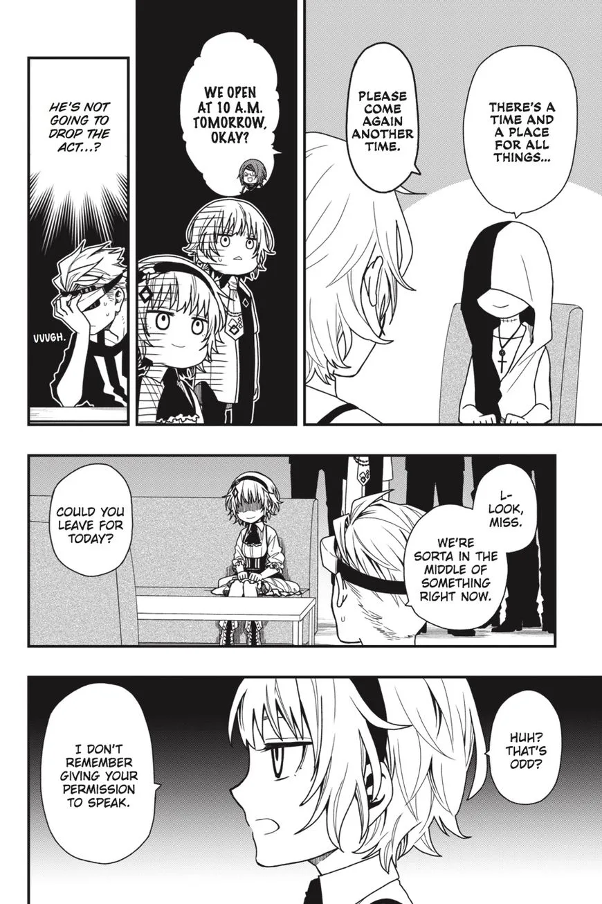 Dead Mount Death Play Chapter 12 page 26