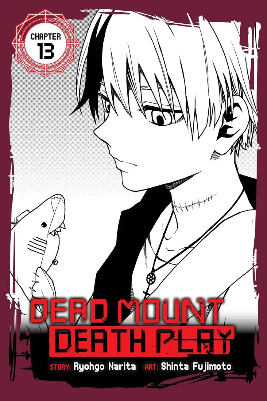 Dead Mount Death Play Chapter 13 page 1