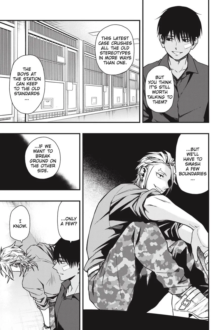 Dead Mount Death Play Chapter 15 page 4