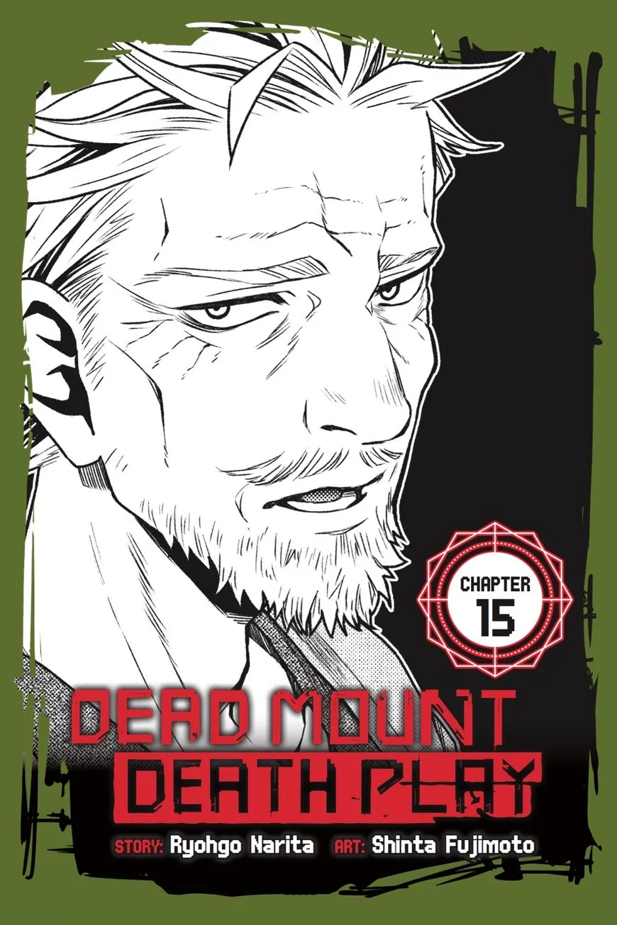Dead Mount Death Play Chapter 15 page 1