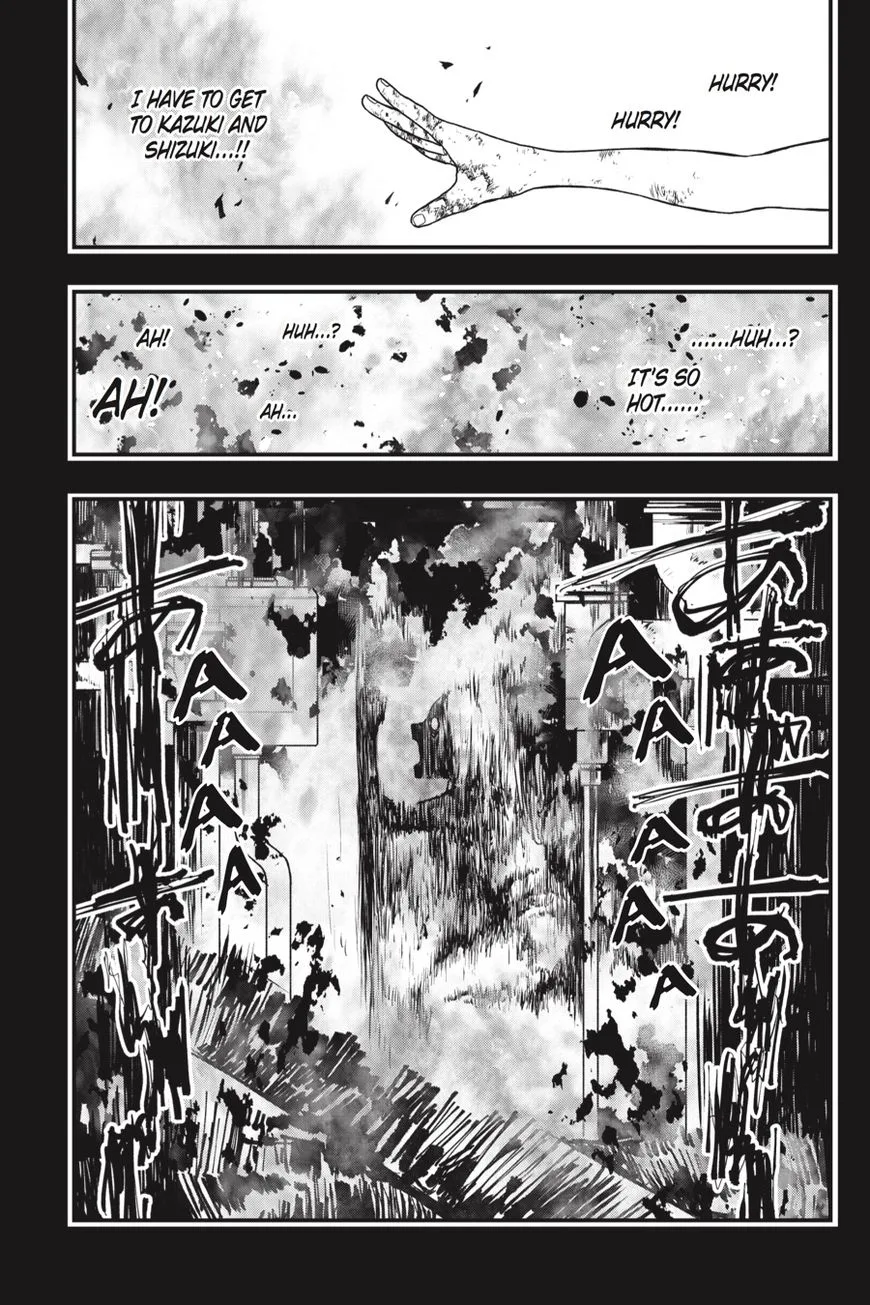Dead Mount Death Play Chapter 15 page 20