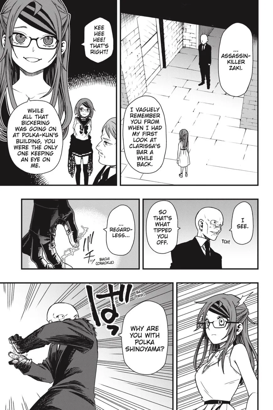 Dead Mount Death Play Chapter 16 page 6