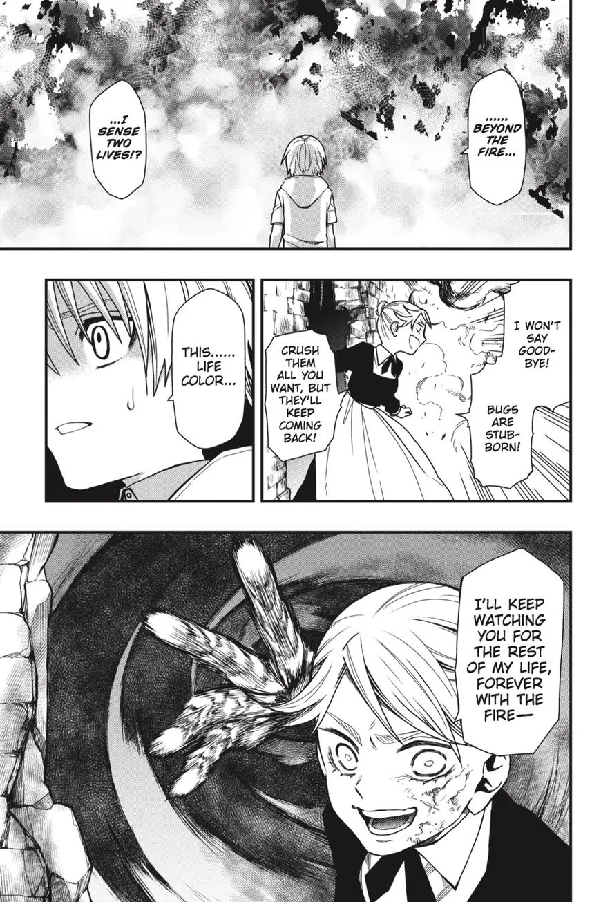 Dead Mount Death Play Chapter 16 page 26