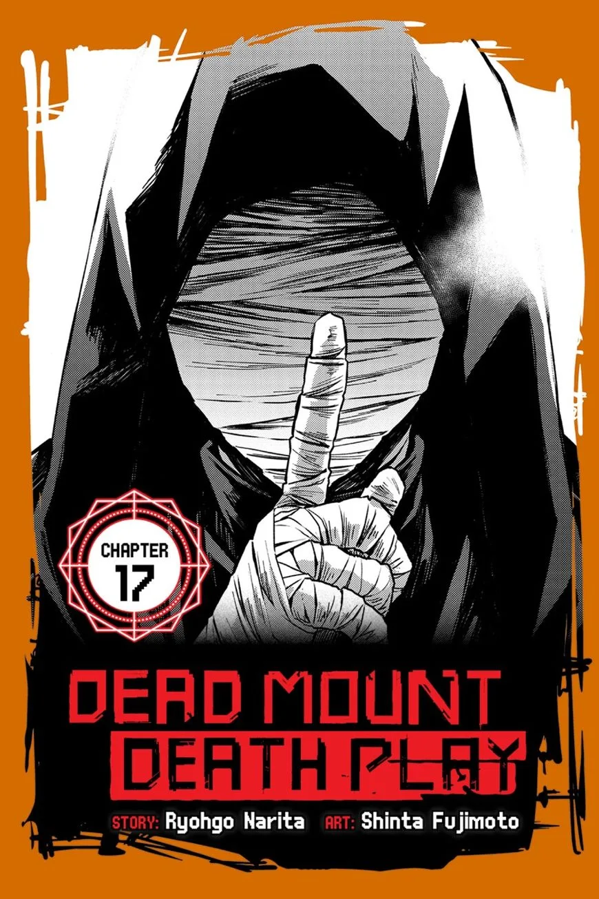 Dead Mount Death Play Chapter 17 page 1