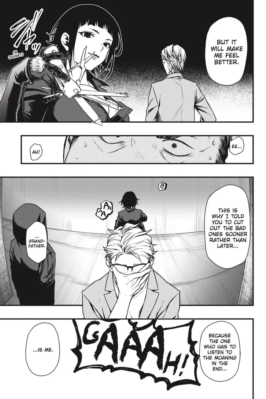 Dead Mount Death Play Chapter 17 page 16