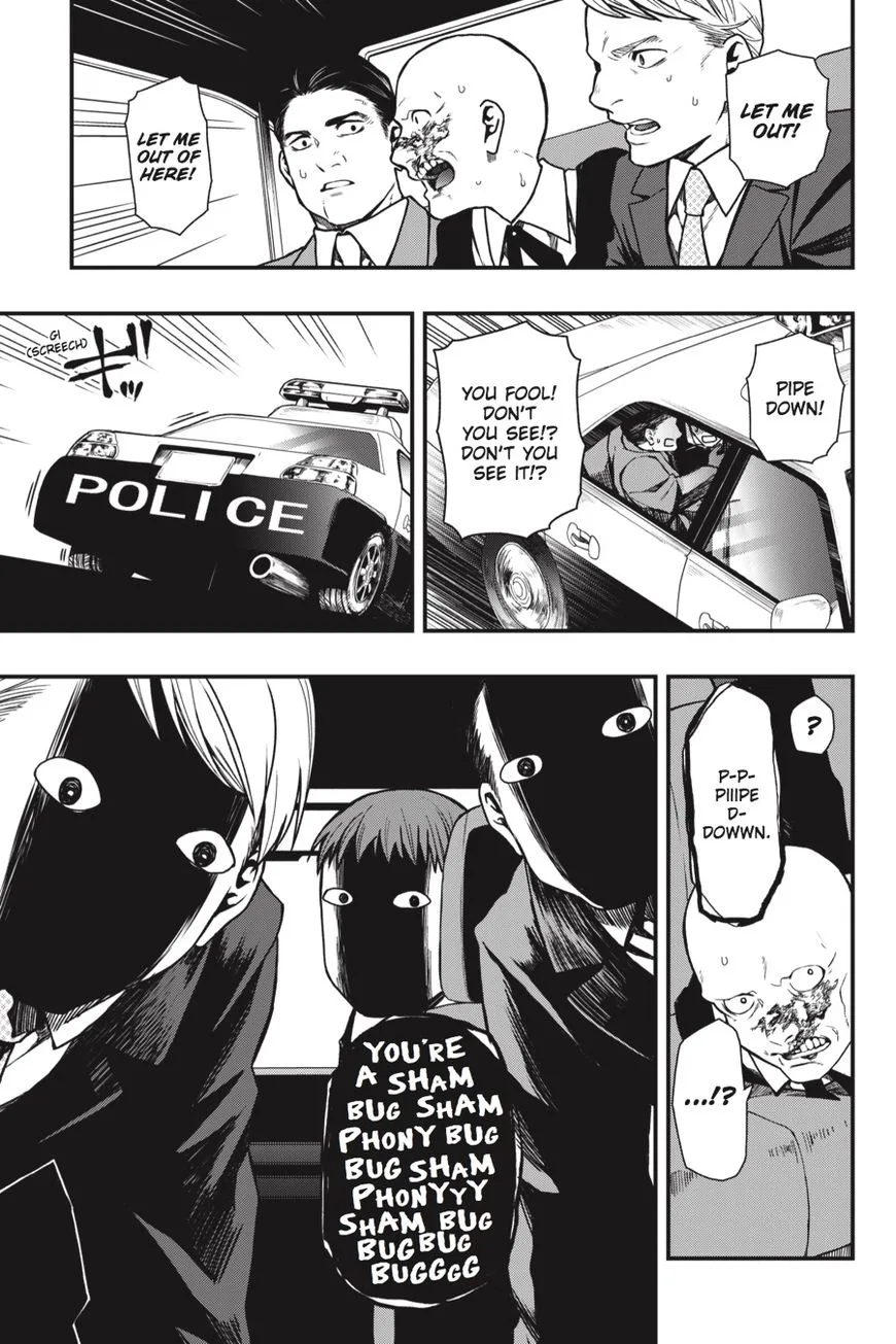 Dead Mount Death Play Chapter 17 page 24