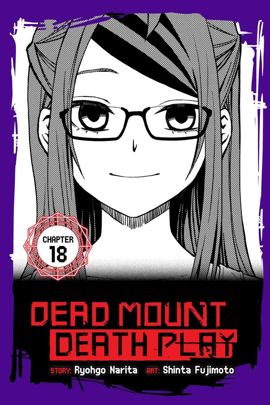 Dead Mount Death Play Chapter 18 page 1