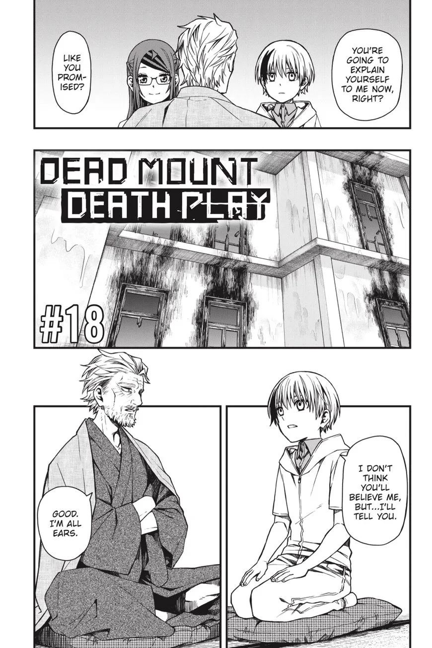 Dead Mount Death Play Chapter 18 page 2