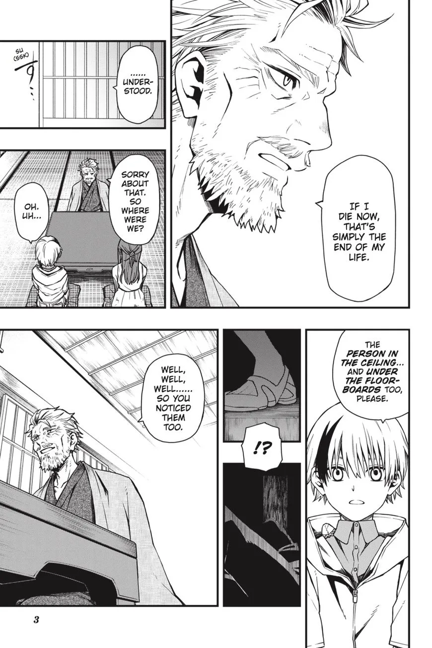 Dead Mount Death Play Chapter 18 page 4