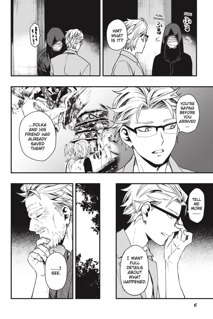 Dead Mount Death Play Chapter 18 page 7