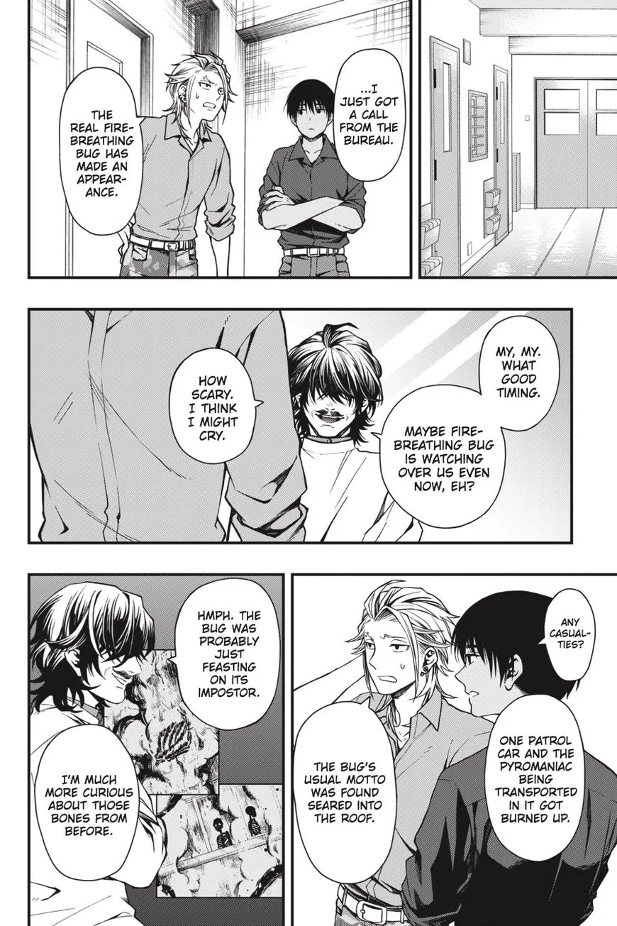 Dead Mount Death Play Chapter 18 page 23