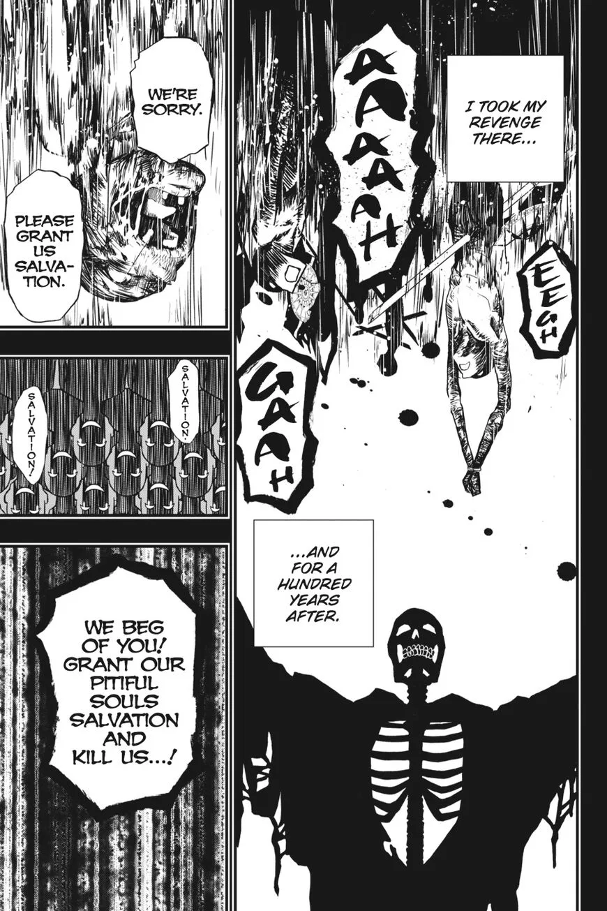 Dead Mount Death Play Chapter 2 page 8