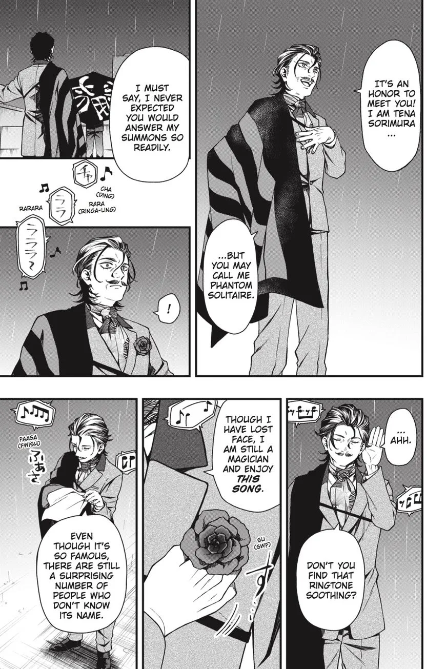Dead Mount Death Play Chapter 20 page 4