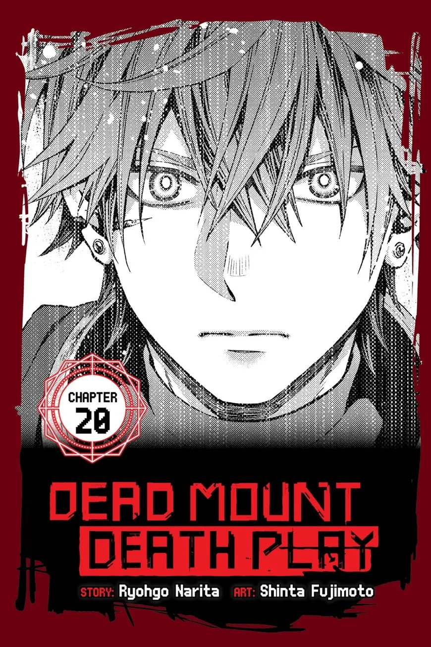 Dead Mount Death Play Chapter 20 page 1