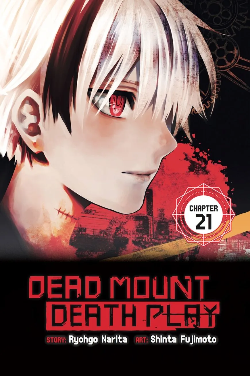 Dead Mount Death Play Chapter 21 page 1