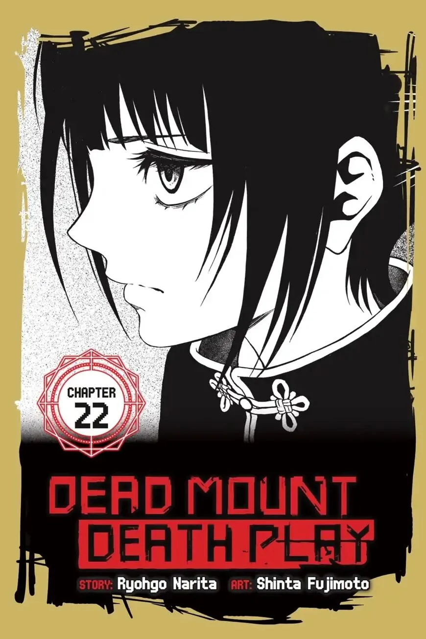 Dead Mount Death Play Chapter 22 page 1