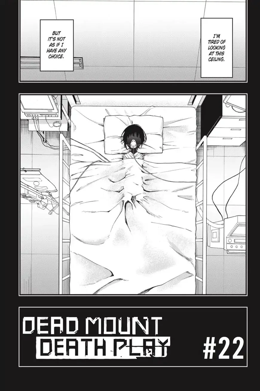 Dead Mount Death Play Chapter 22 page 2