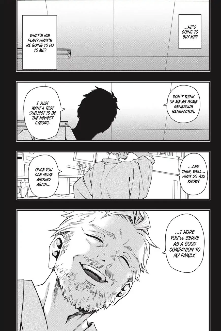 Dead Mount Death Play Chapter 22 page 8