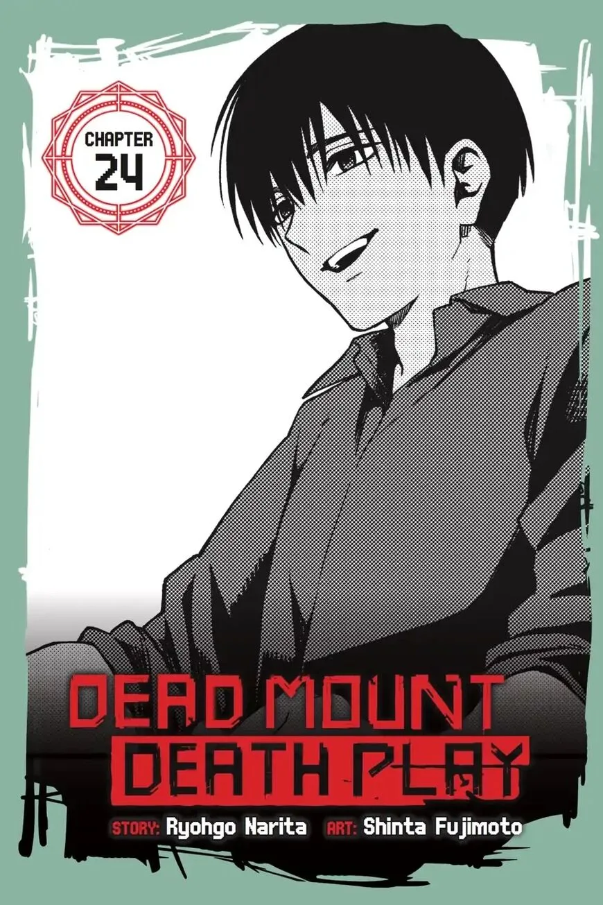 Dead Mount Death Play Chapter 24 page 1