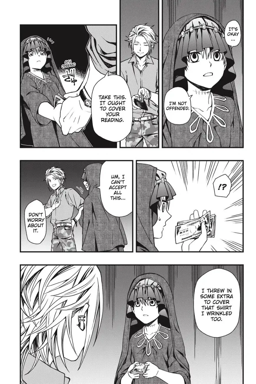 Dead Mount Death Play Chapter 24 page 6