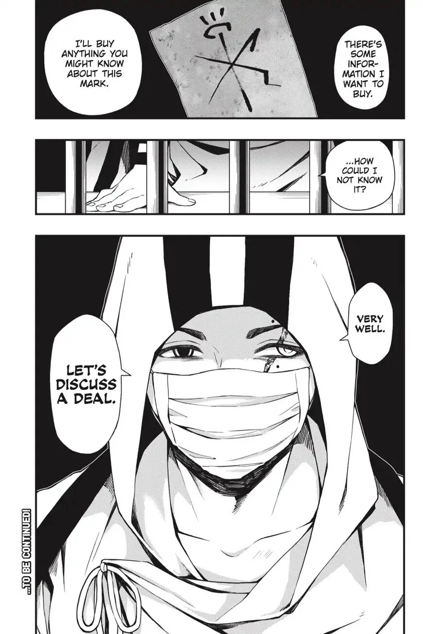 Dead Mount Death Play Chapter 24 page 26