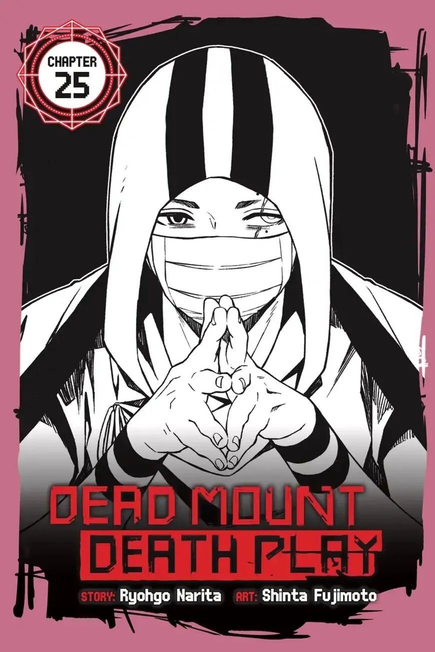 Dead Mount Death Play Chapter 25 page 1
