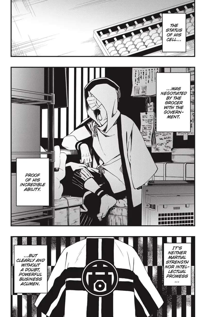 Dead Mount Death Play Chapter 25 page 3