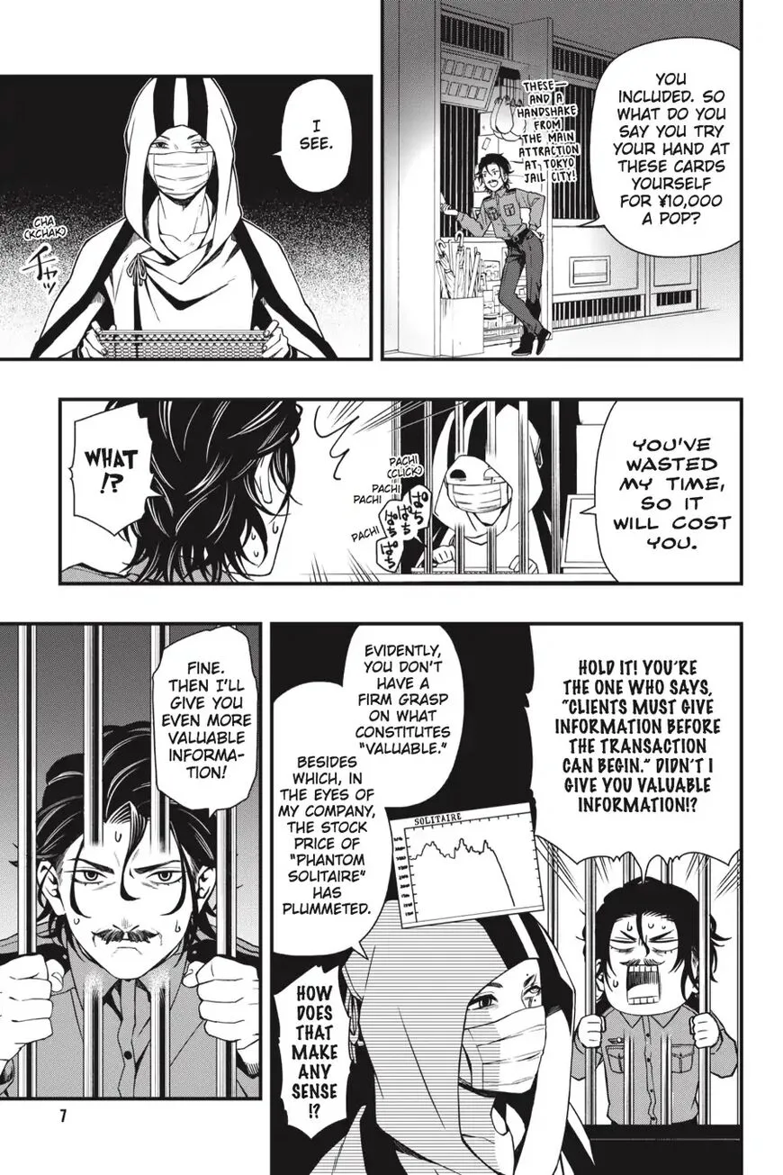 Dead Mount Death Play Chapter 25 page 8