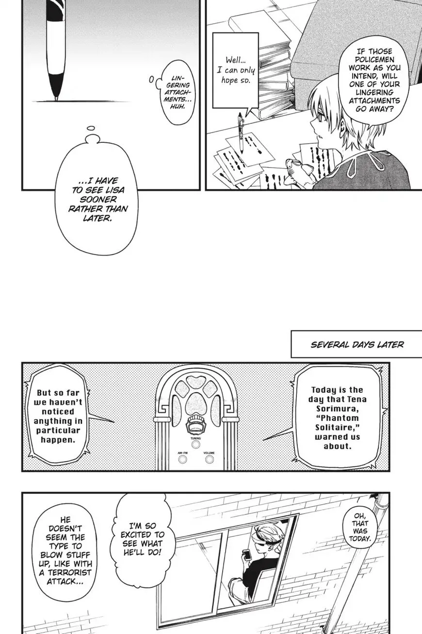 Dead Mount Death Play Chapter 25 page 23