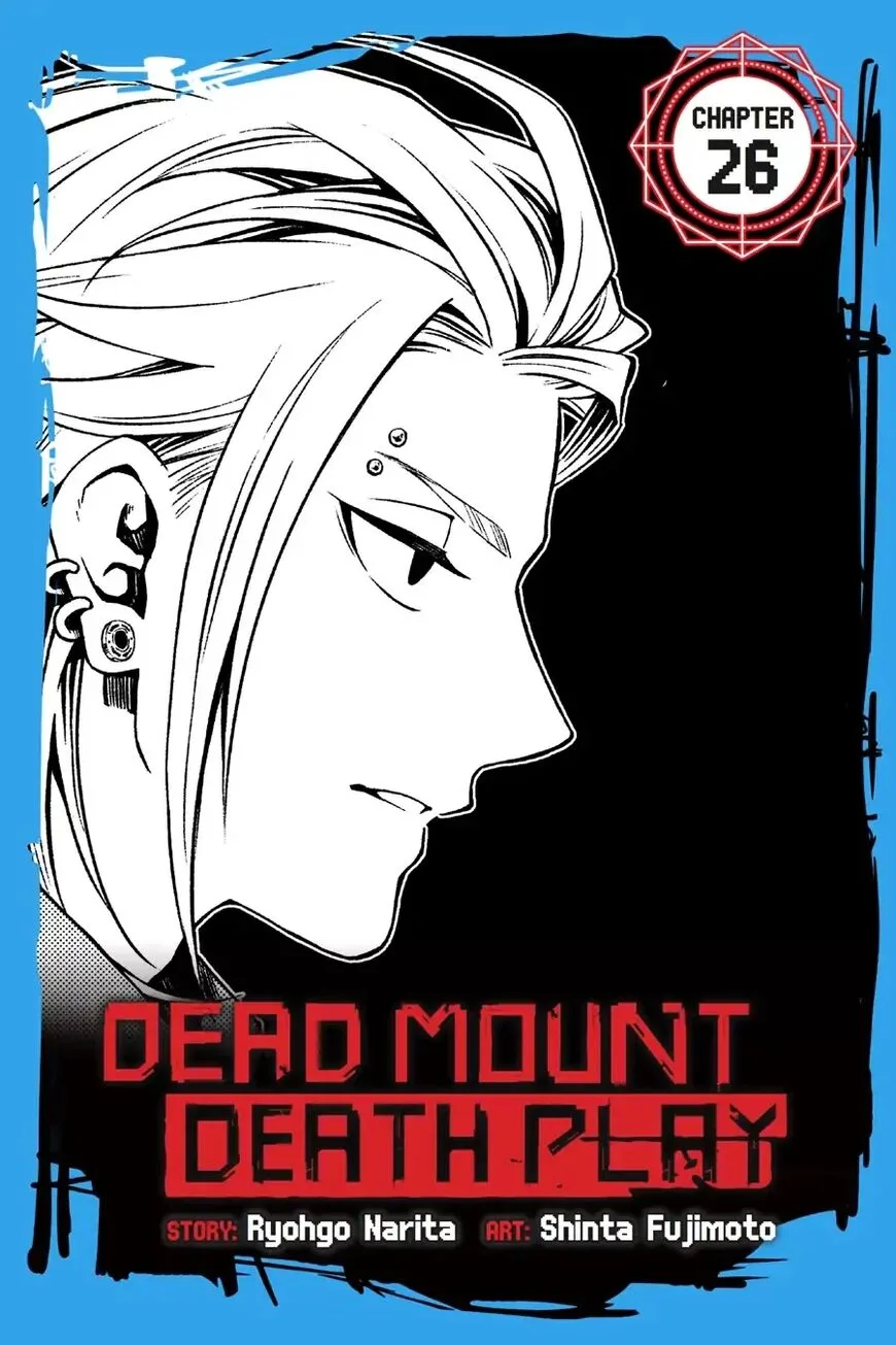 Dead Mount Death Play Chapter 26 page 1