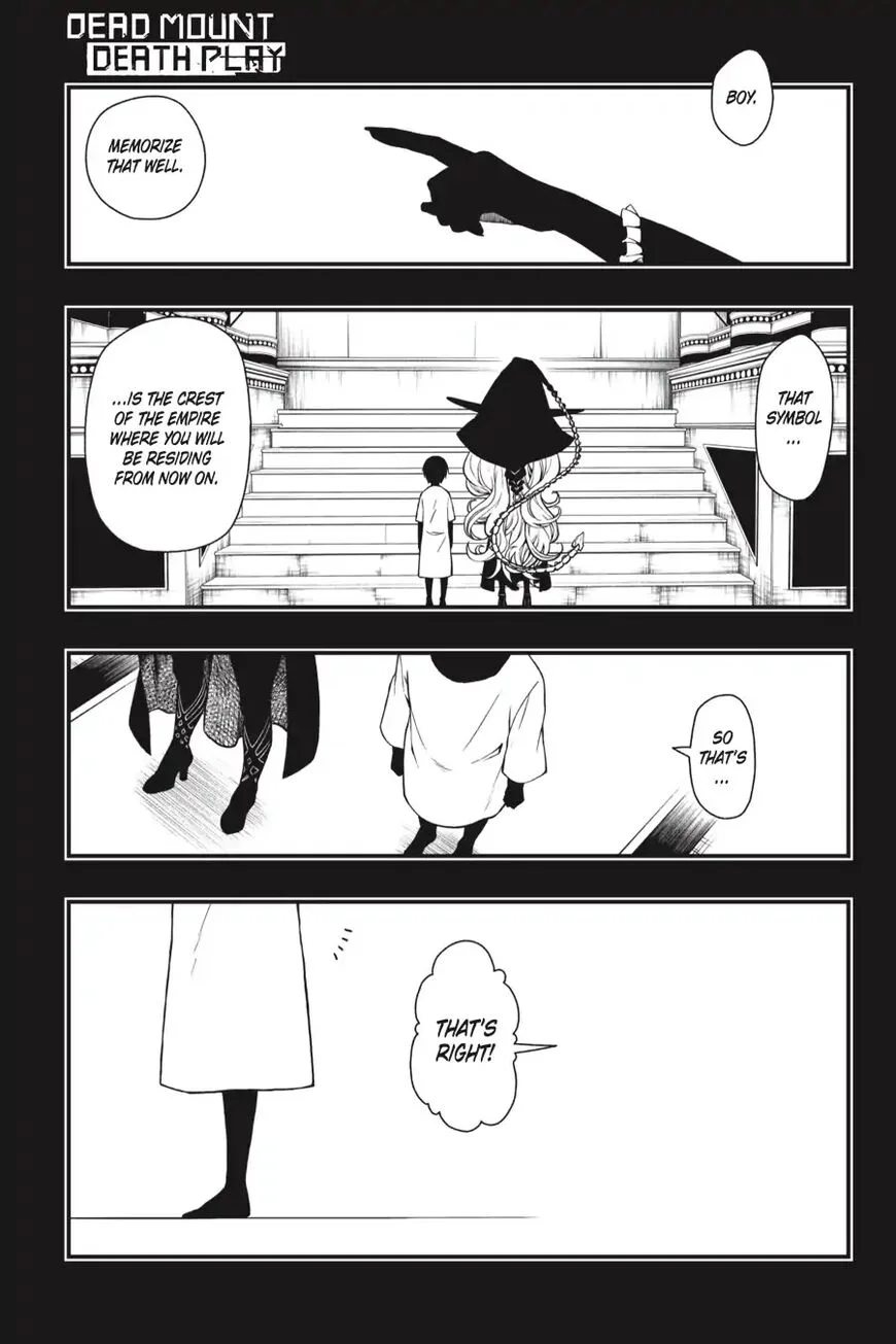 Dead Mount Death Play Chapter 26 page 2
