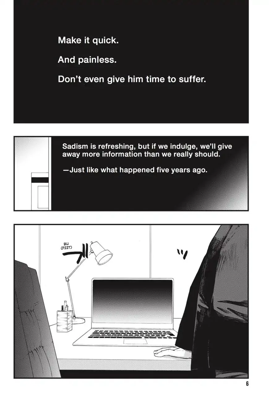 Dead Mount Death Play Chapter 26 page 7