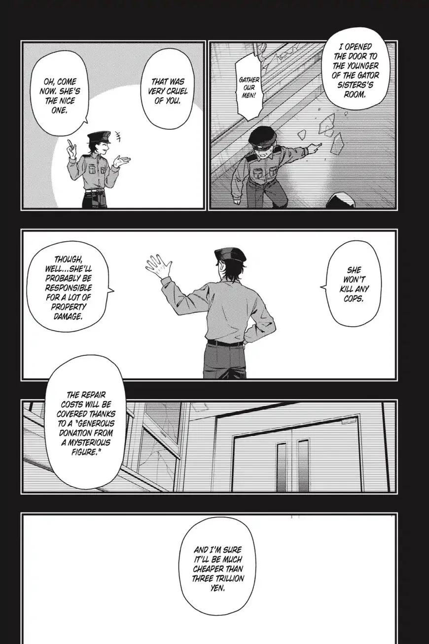 Dead Mount Death Play Chapter 26 page 19
