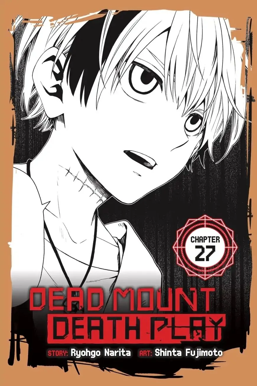 Dead Mount Death Play Chapter 27 page 1