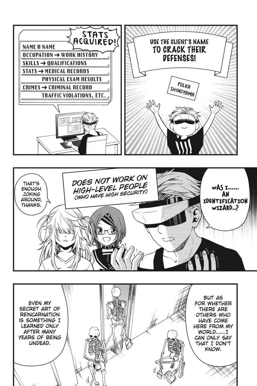 Dead Mount Death Play Chapter 28 page 6